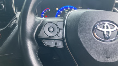 Toyota Corolla 1.8 VVT-i Hybrid Icon Tech 5dr CVT Hybrid Hatchback